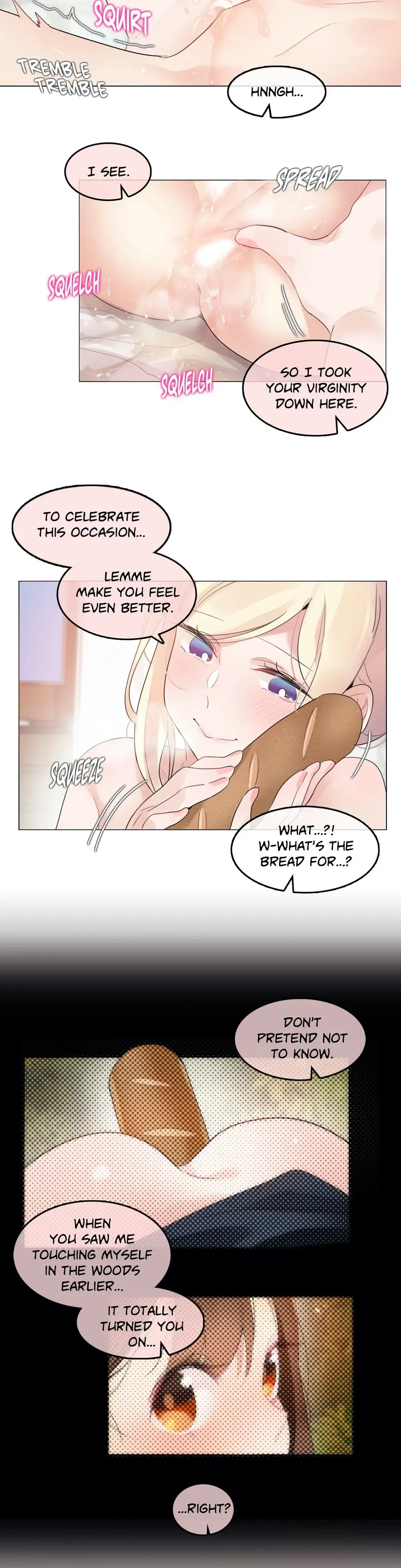 A Perverts Daily Life Chapter 116 - Page 11