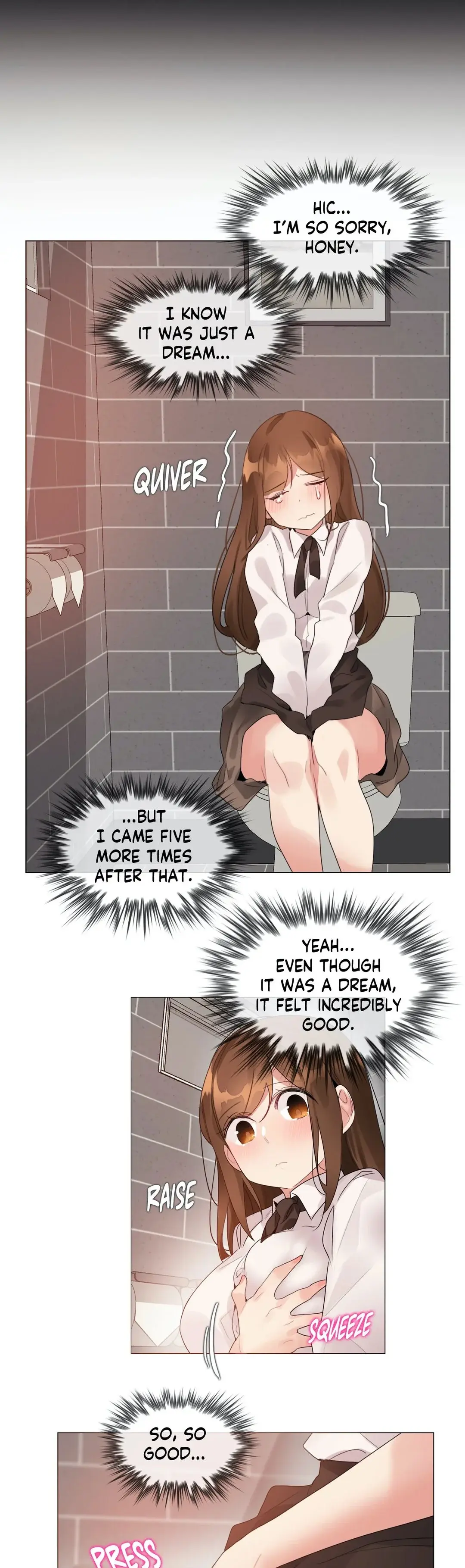A Perverts Daily Life Chapter 116 - Page 15