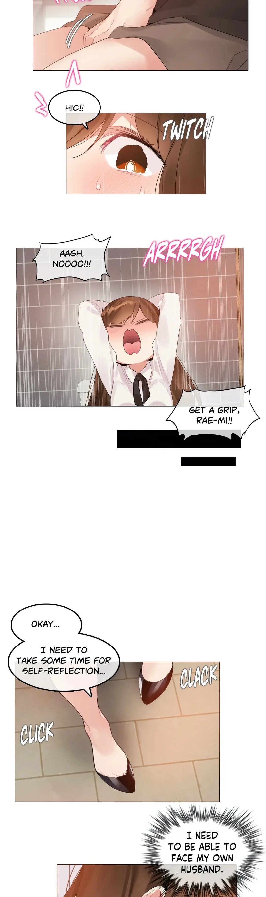 A Perverts Daily Life Chapter 116 - Page 16