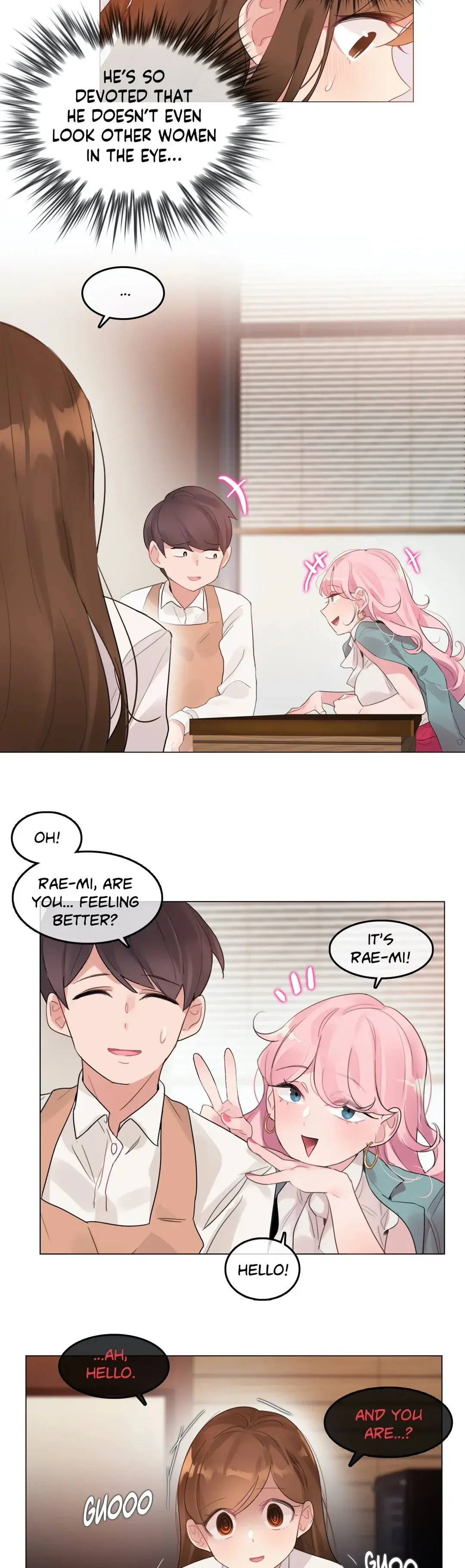 A Perverts Daily Life Chapter 116 - Page 17