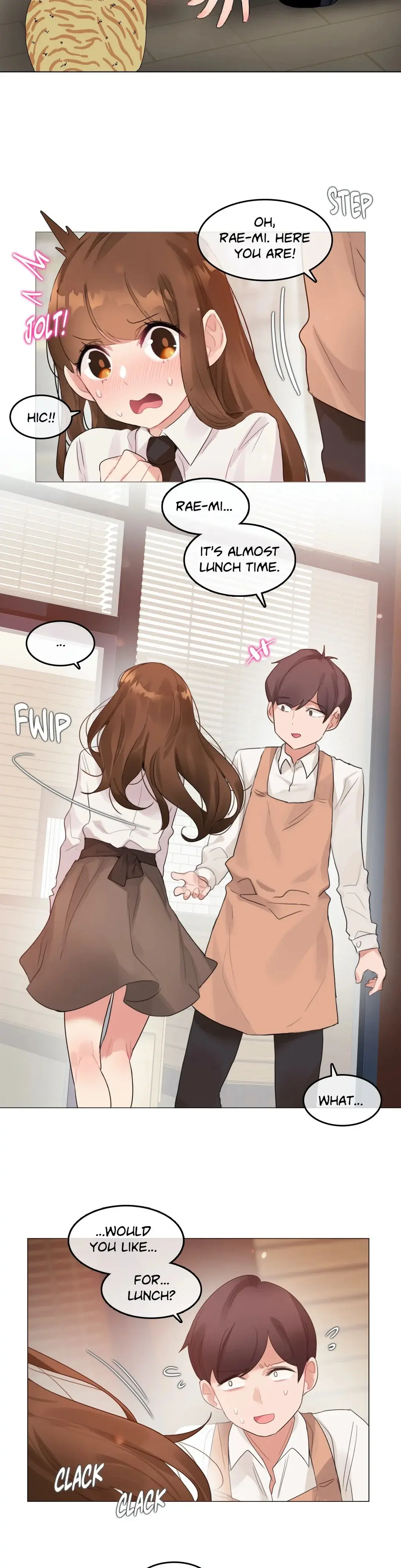 A Perverts Daily Life Chapter 116 - Page 2