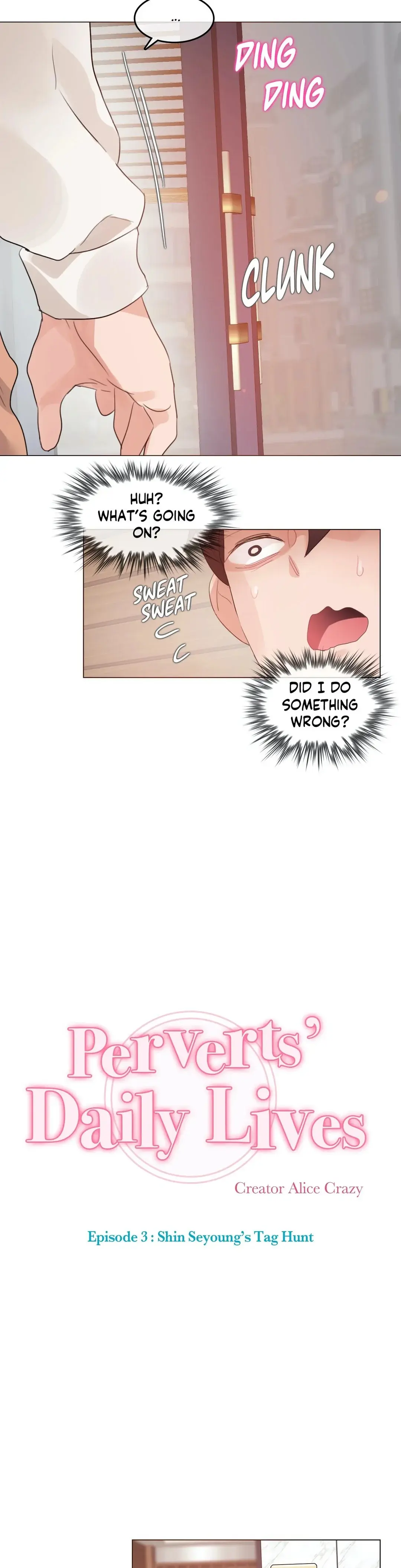 A Perverts Daily Life Chapter 116 - Page 3