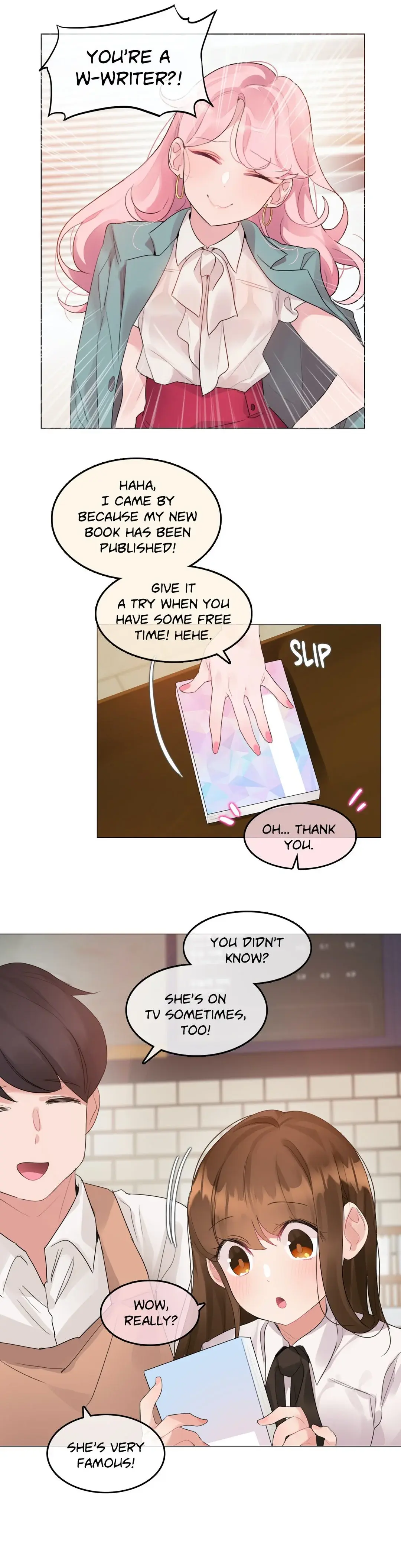 A Perverts Daily Life Chapter 117 - Page 1