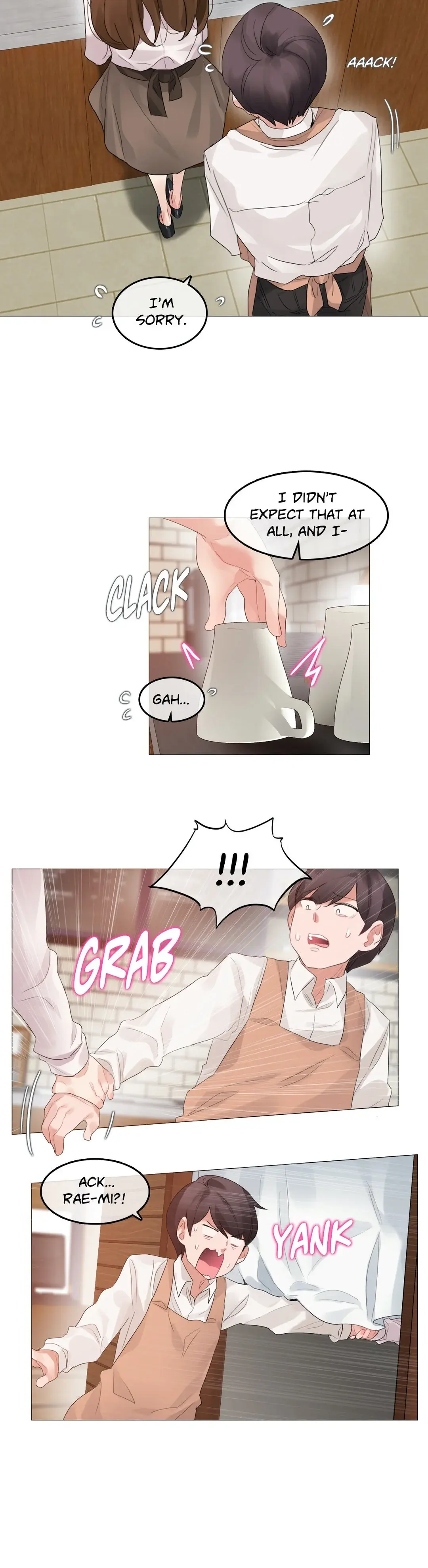 A Perverts Daily Life Chapter 117 - Page 10