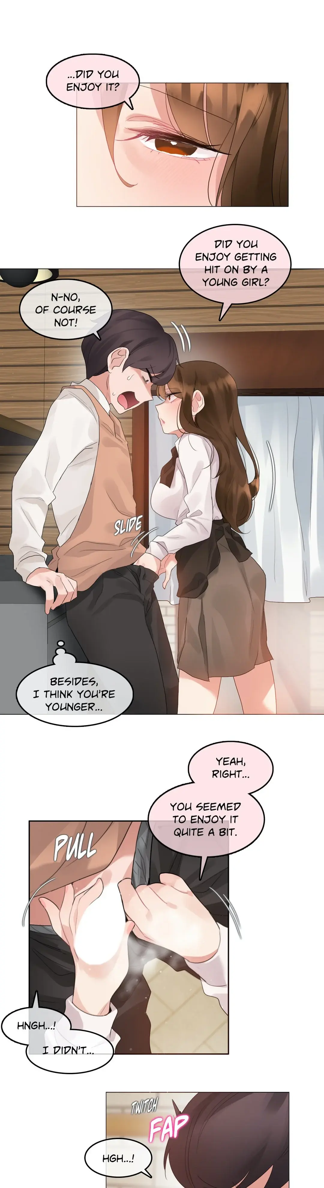 A Perverts Daily Life Chapter 117 - Page 11