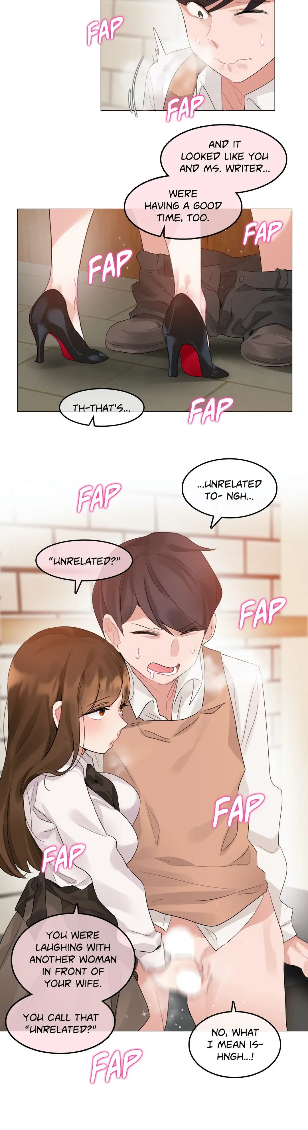 A Perverts Daily Life Chapter 117 - Page 12