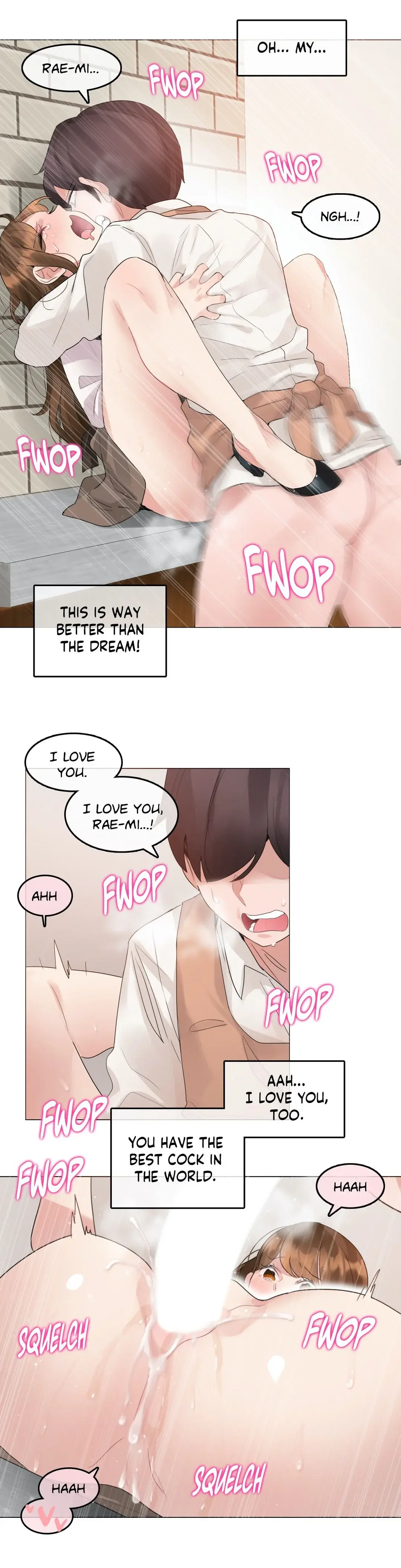 A Perverts Daily Life Chapter 117 - Page 18