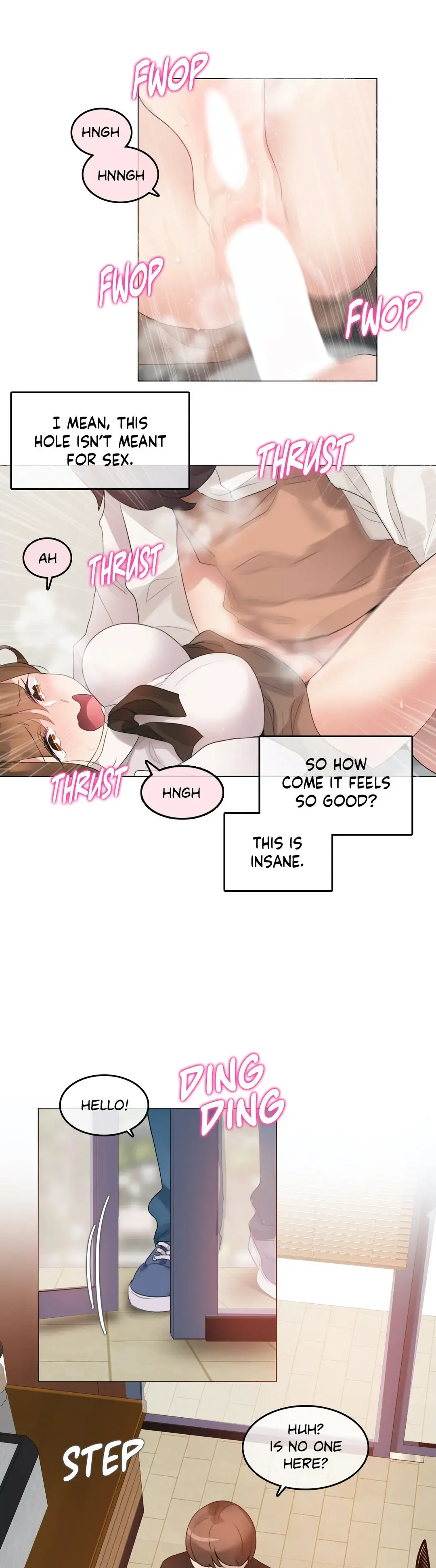 A Perverts Daily Life Chapter 117 - Page 19