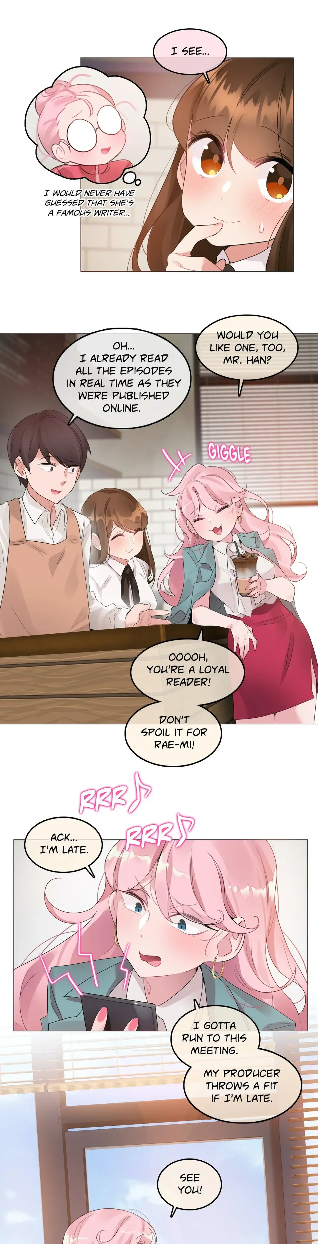 A Perverts Daily Life Chapter 117 - Page 2