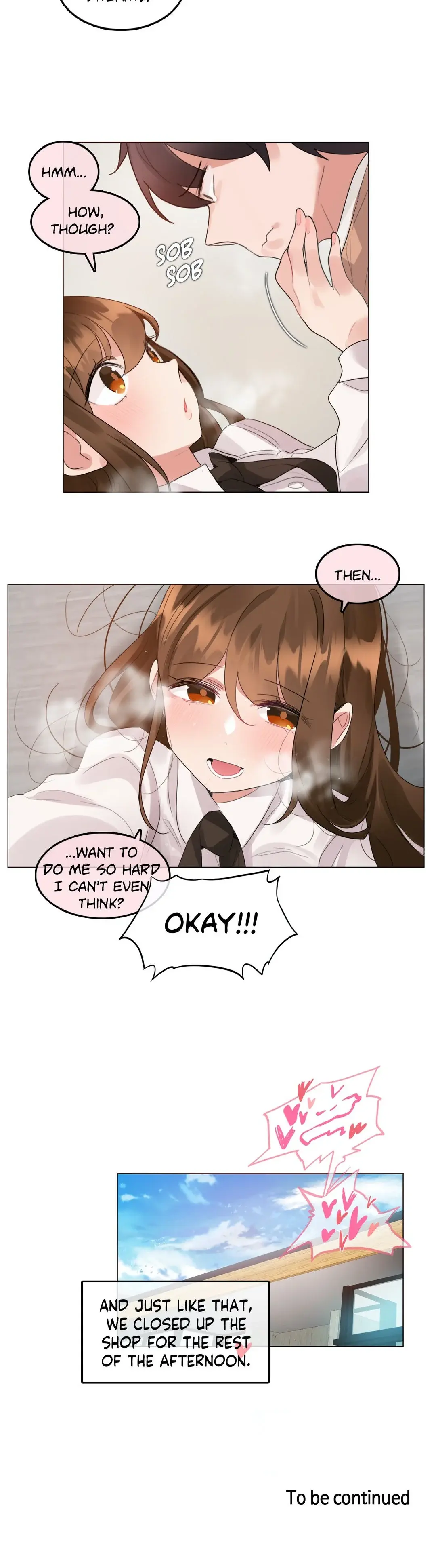 A Perverts Daily Life Chapter 117 - Page 22