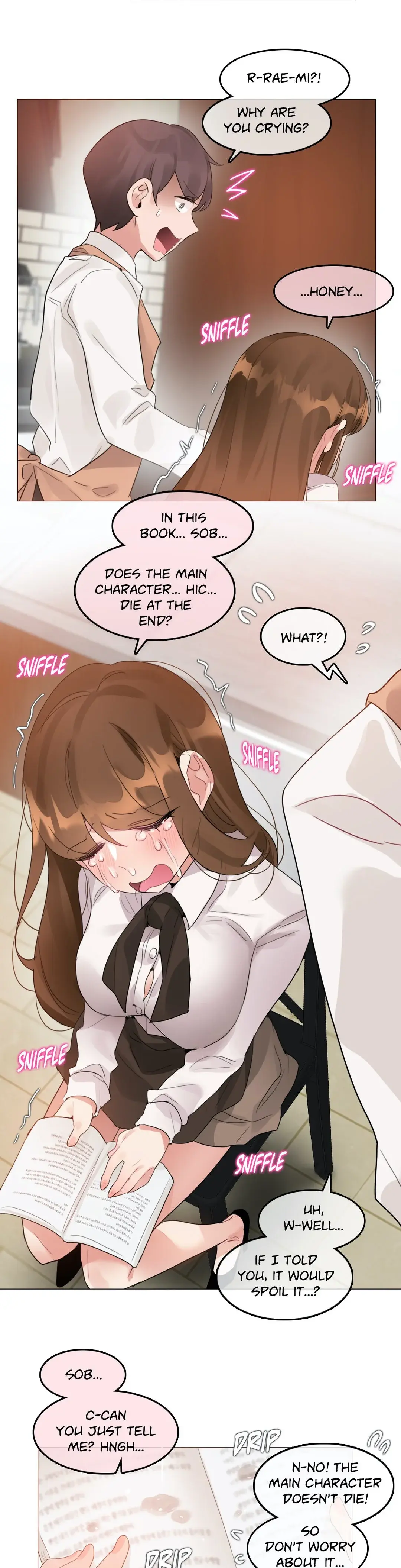 A Perverts Daily Life Chapter 117 - Page 4