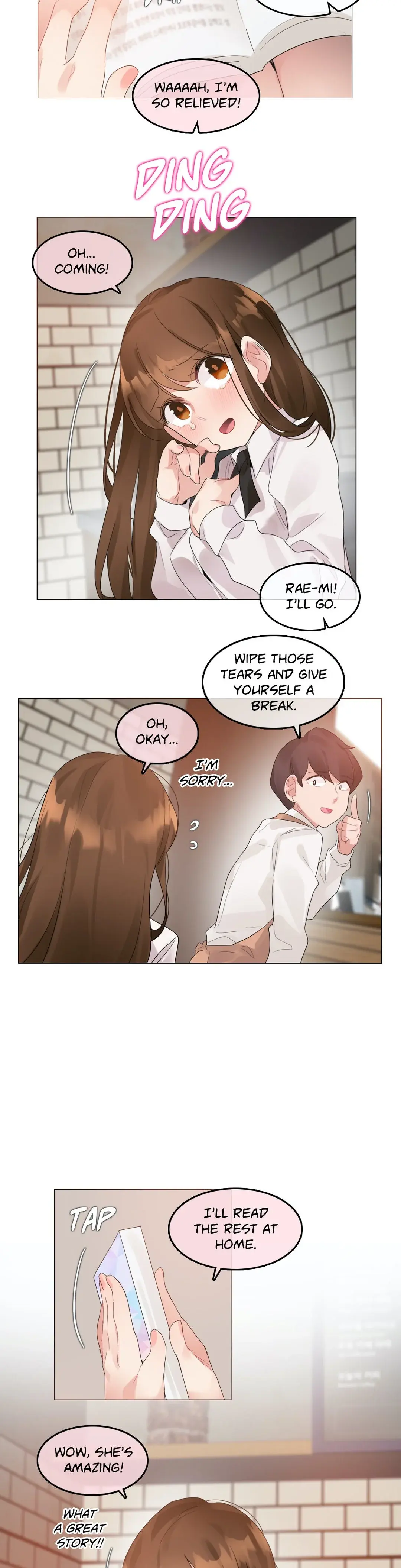 A Perverts Daily Life Chapter 117 - Page 5