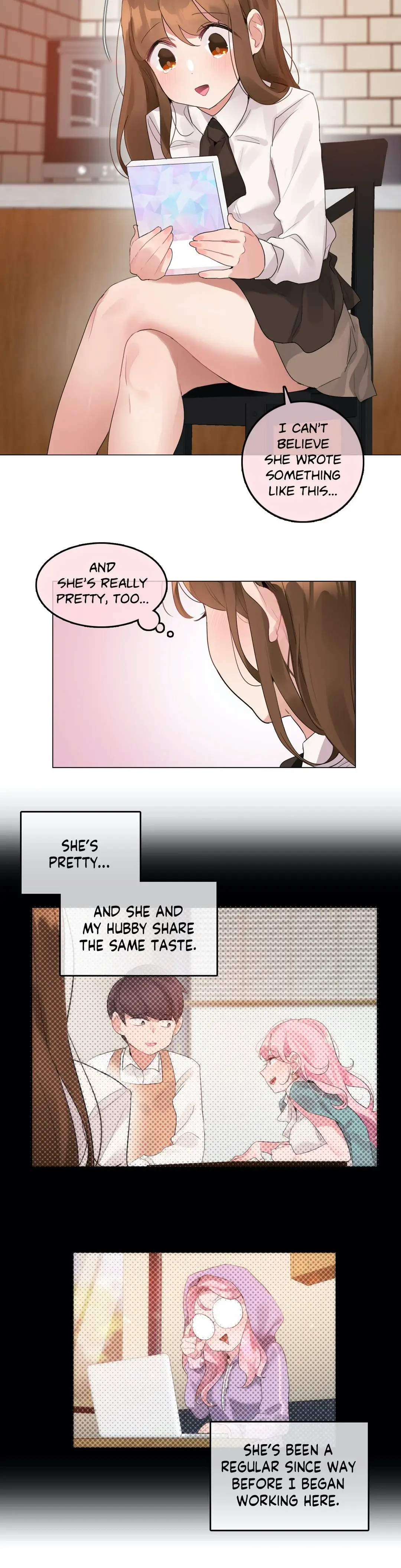 A Perverts Daily Life Chapter 117 - Page 6
