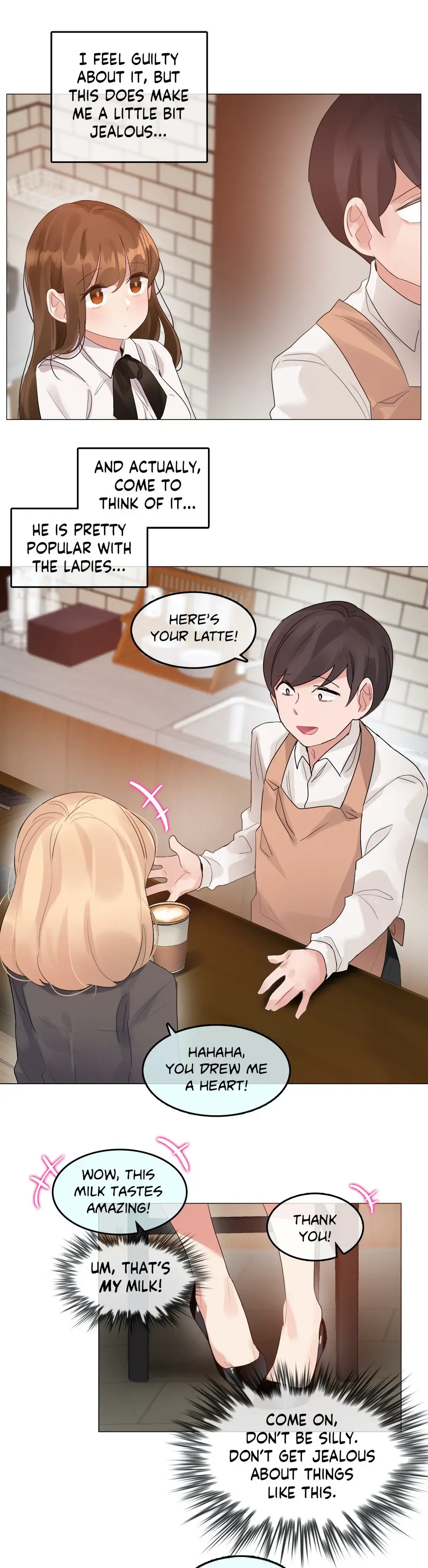 A Perverts Daily Life Chapter 117 - Page 7