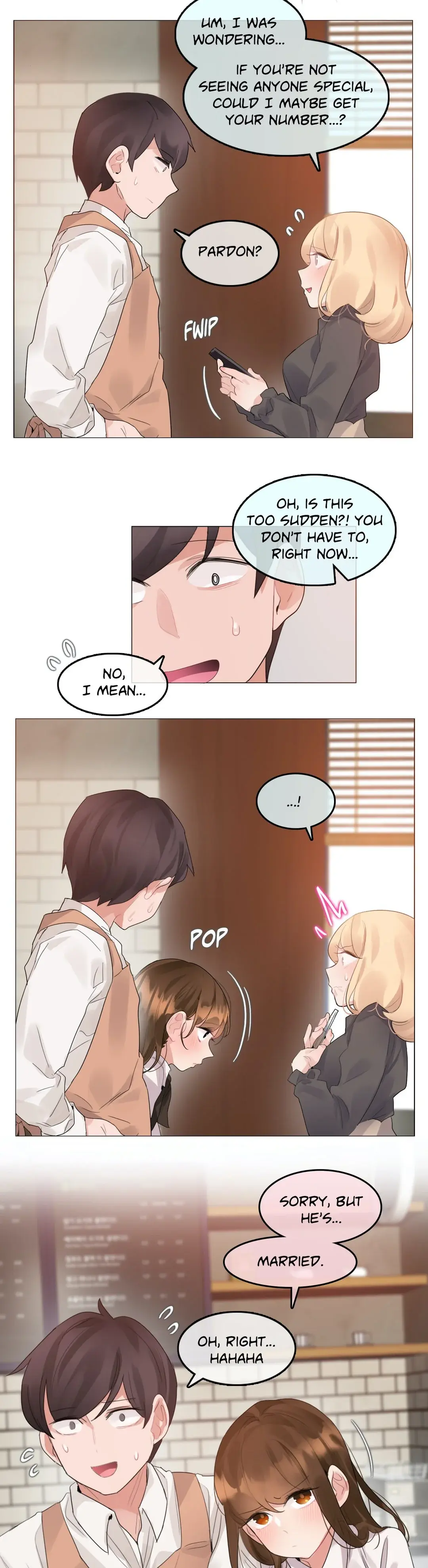 A Perverts Daily Life Chapter 117 - Page 8