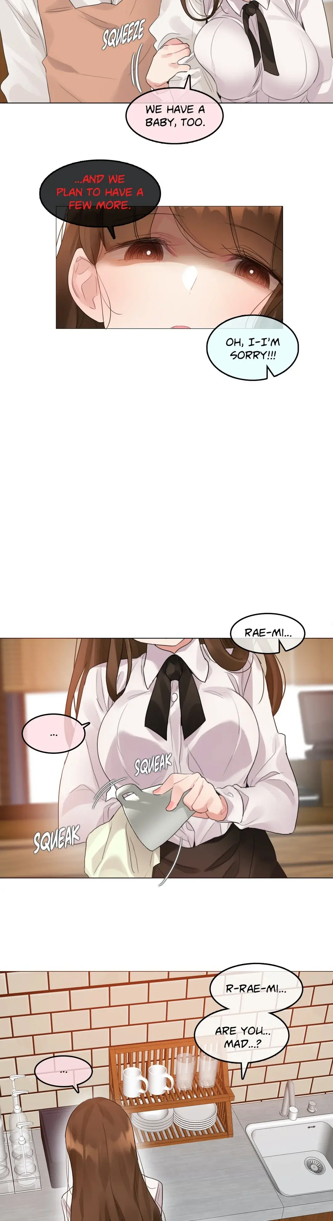 A Perverts Daily Life Chapter 117 - Page 9