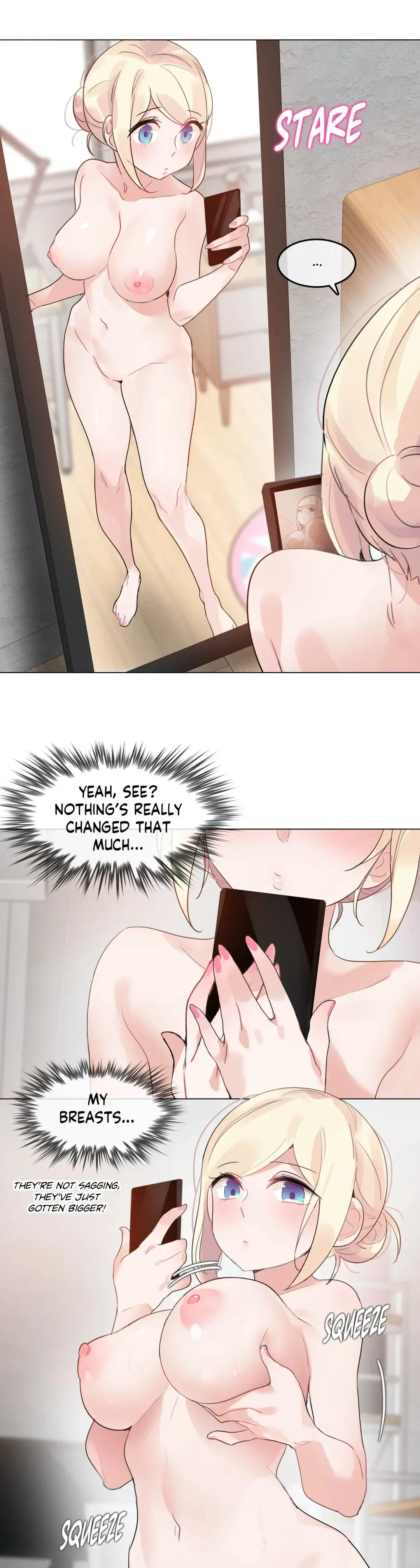 A Perverts Daily Life Chapter 118 - Page 13