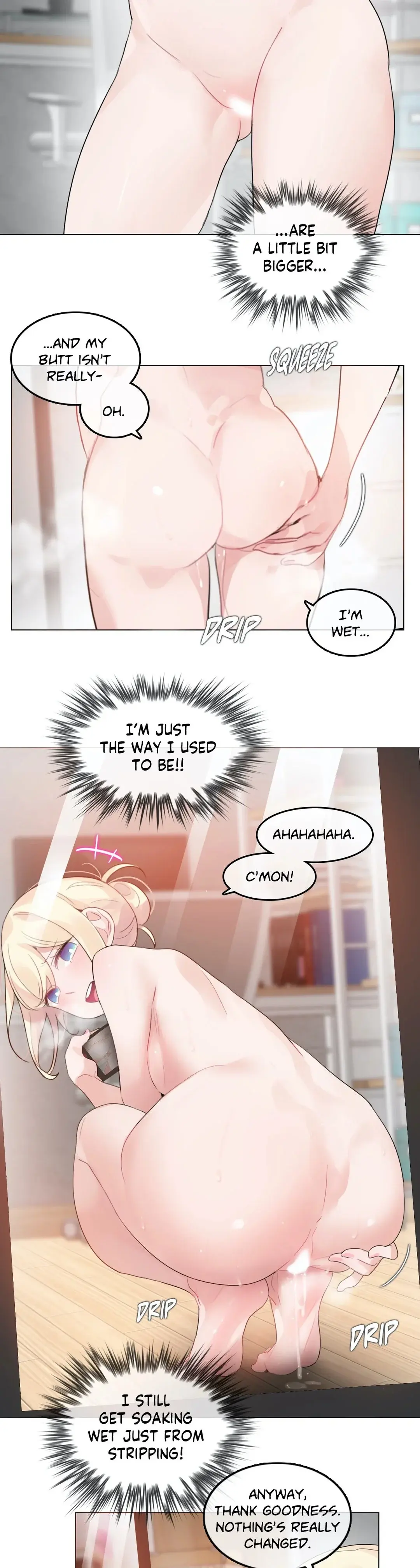 A Perverts Daily Life Chapter 118 - Page 14