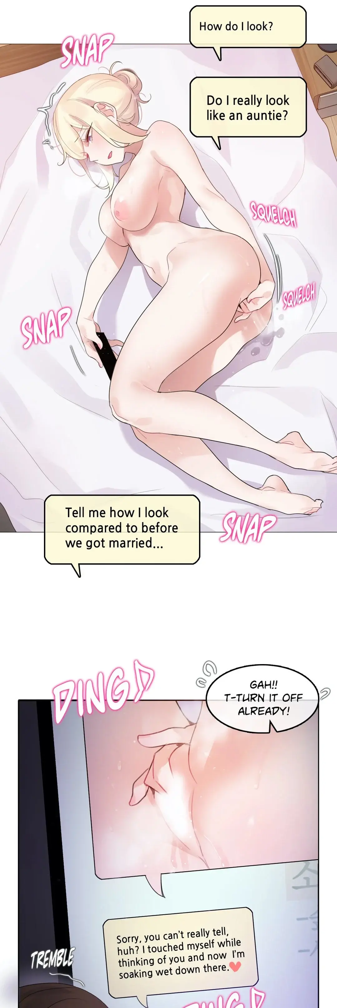 A Perverts Daily Life Chapter 118 - Page 19