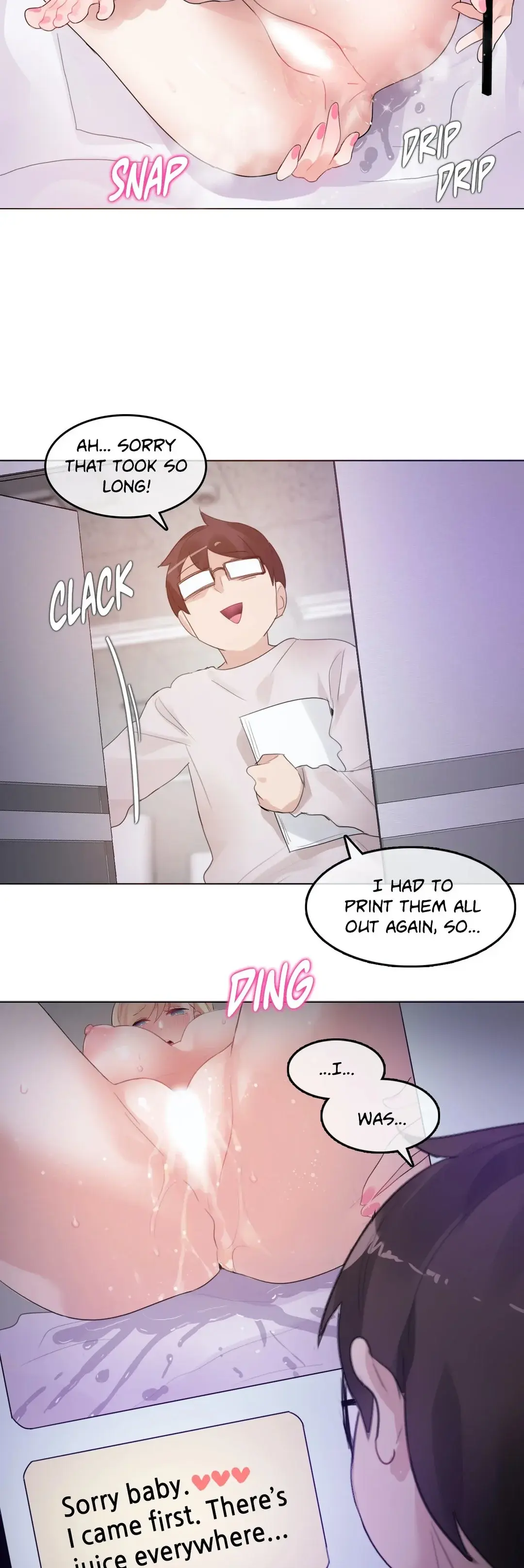 A Perverts Daily Life Chapter 118 - Page 21