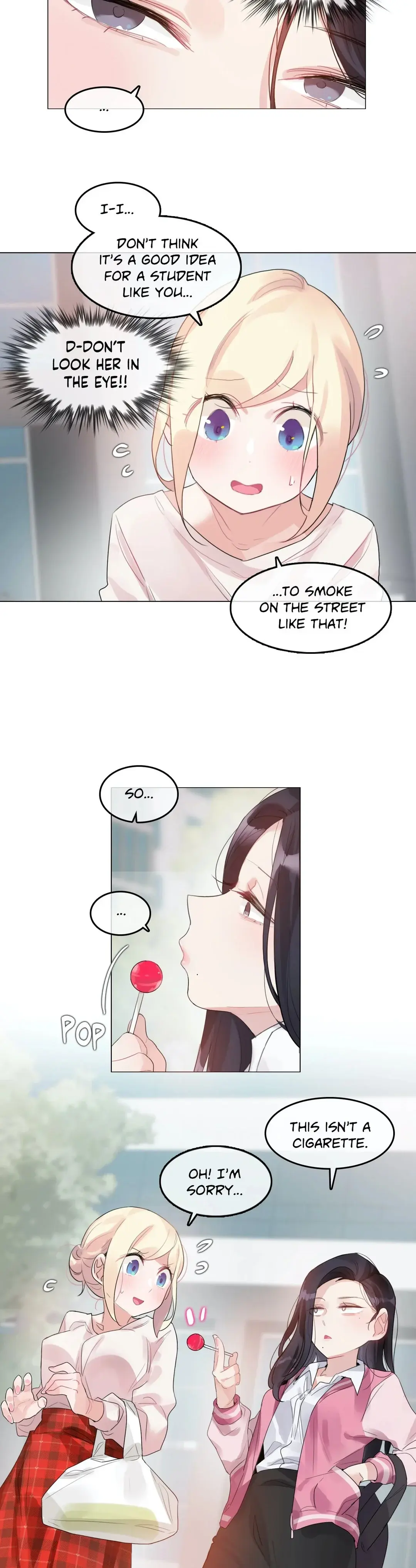 A Perverts Daily Life Chapter 118 - Page 5