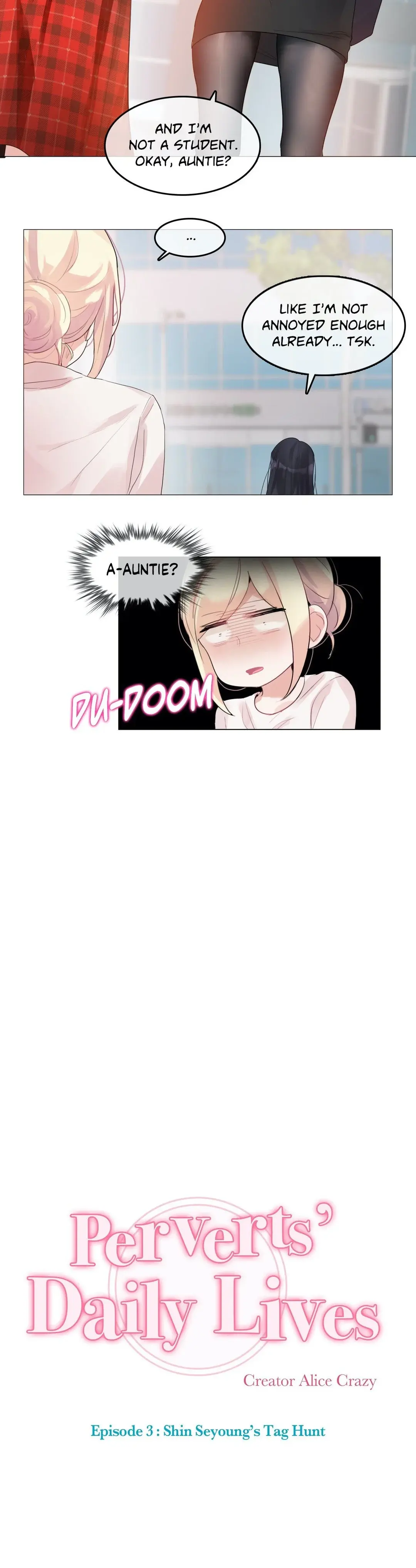 A Perverts Daily Life Chapter 118 - Page 6