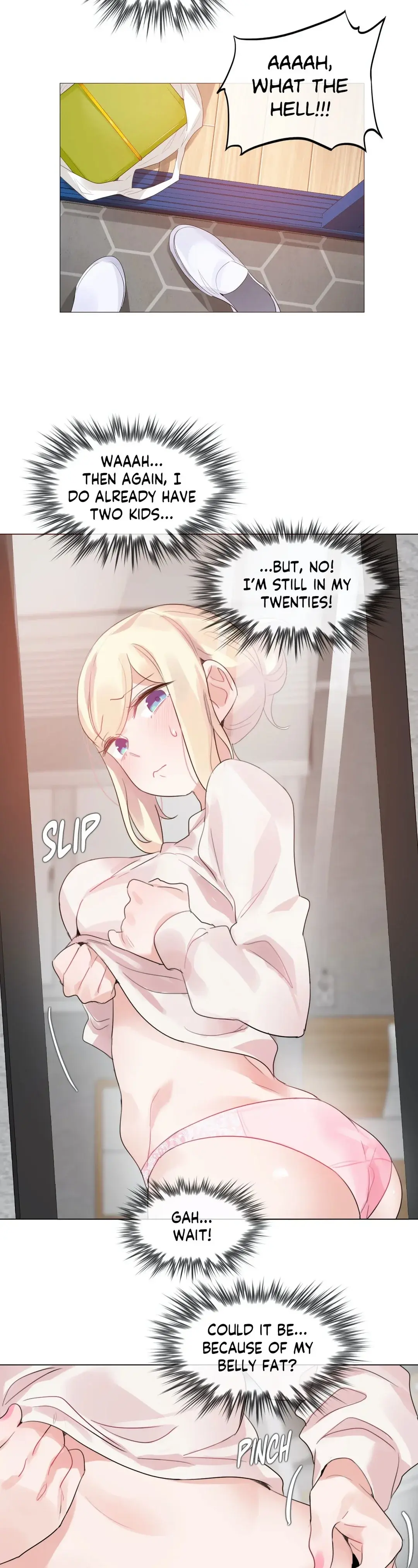 A Perverts Daily Life Chapter 118 - Page 8