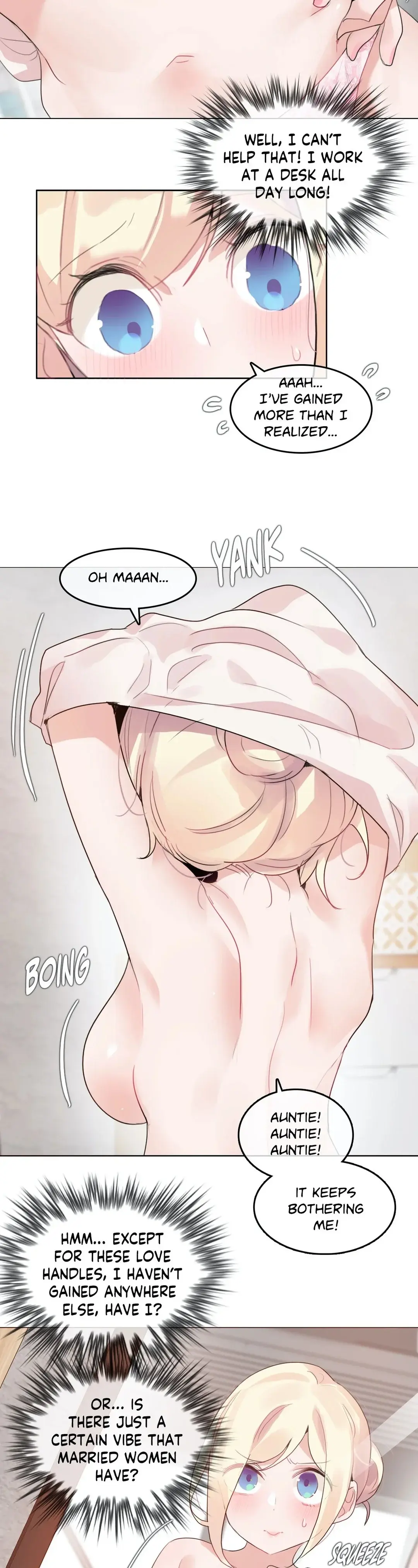 A Perverts Daily Life Chapter 118 - Page 9