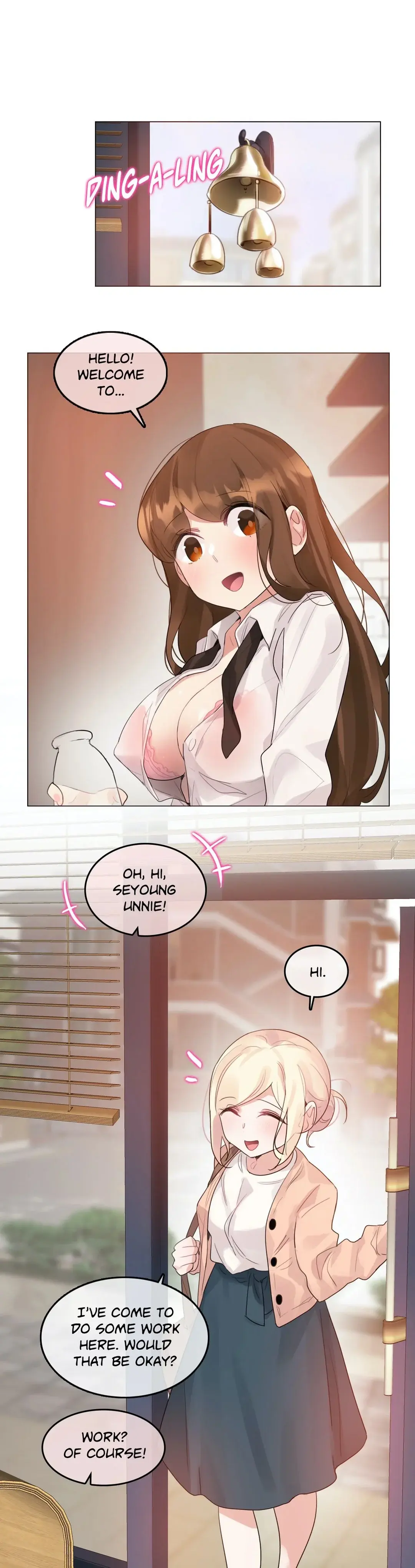 A Perverts Daily Life Chapter 119 - Page 1