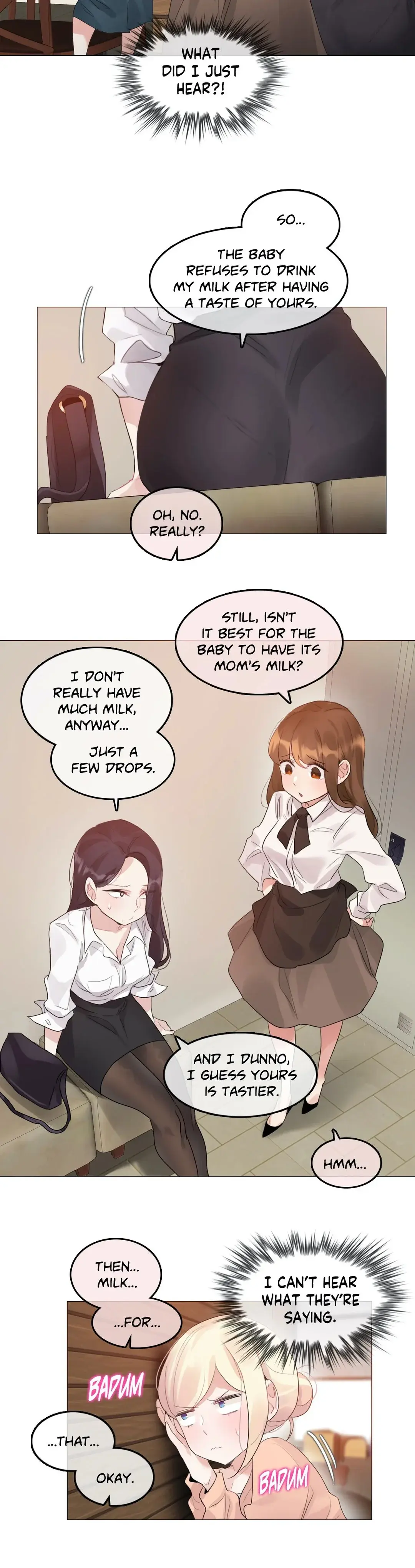 A Perverts Daily Life Chapter 119 - Page 10