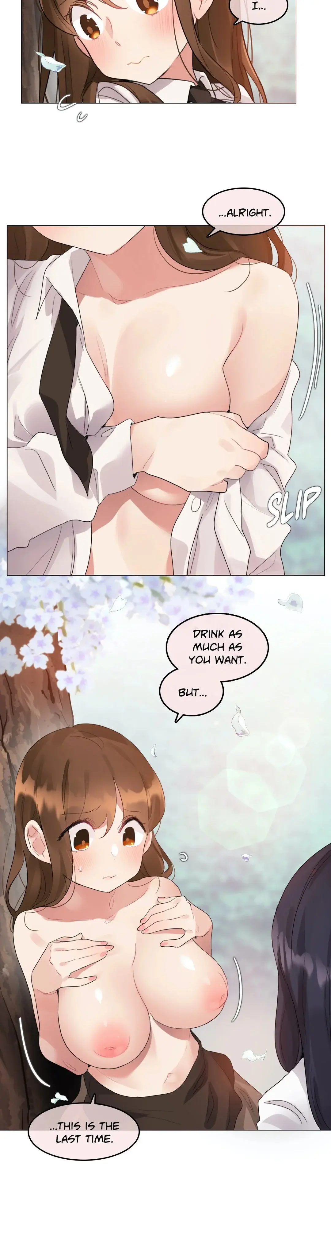 A Perverts Daily Life Chapter 119 - Page 12