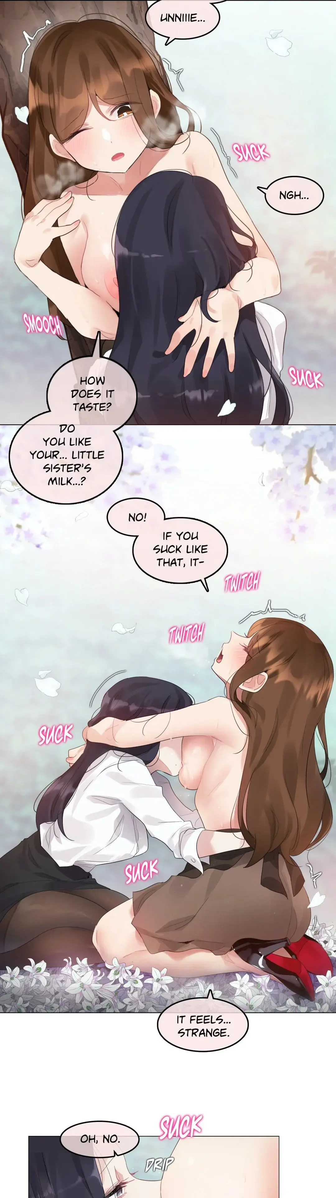 A Perverts Daily Life Chapter 119 - Page 14