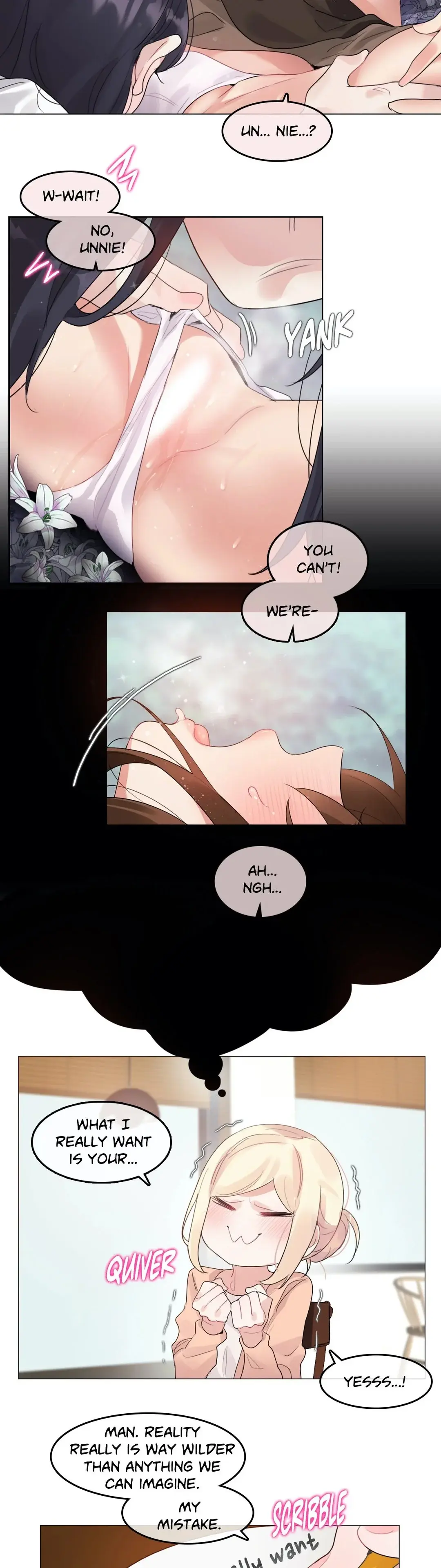 A Perverts Daily Life Chapter 119 - Page 17
