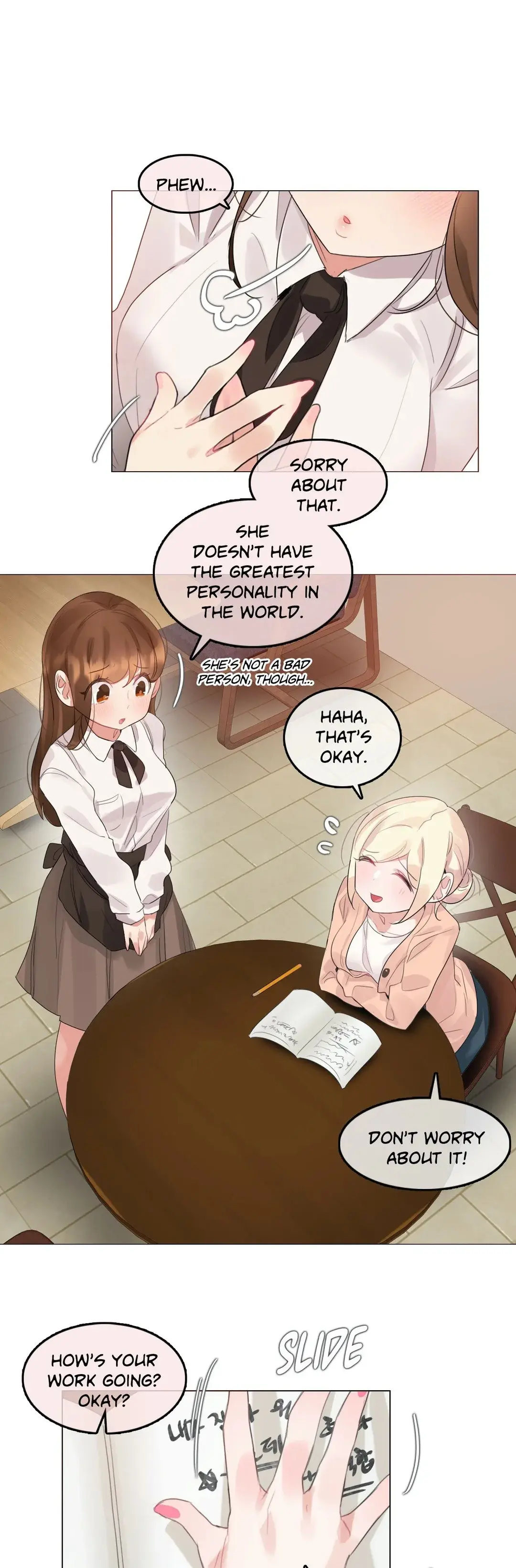 A Perverts Daily Life Chapter 119 - Page 19