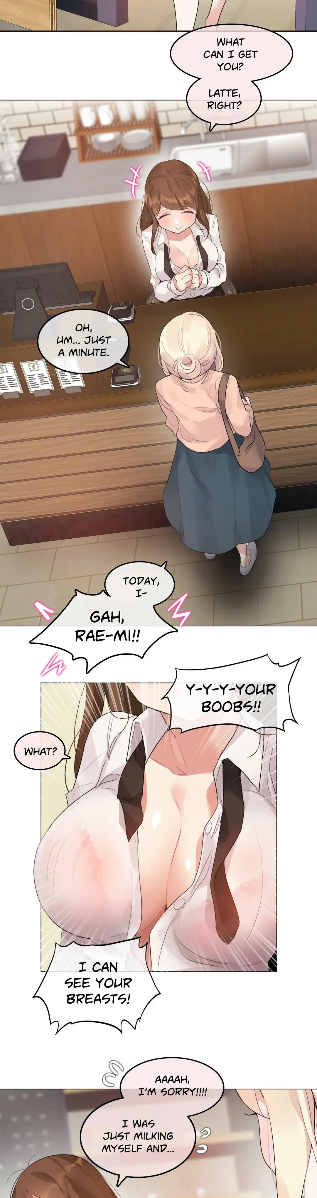 A Perverts Daily Life Chapter 119 - Page 2