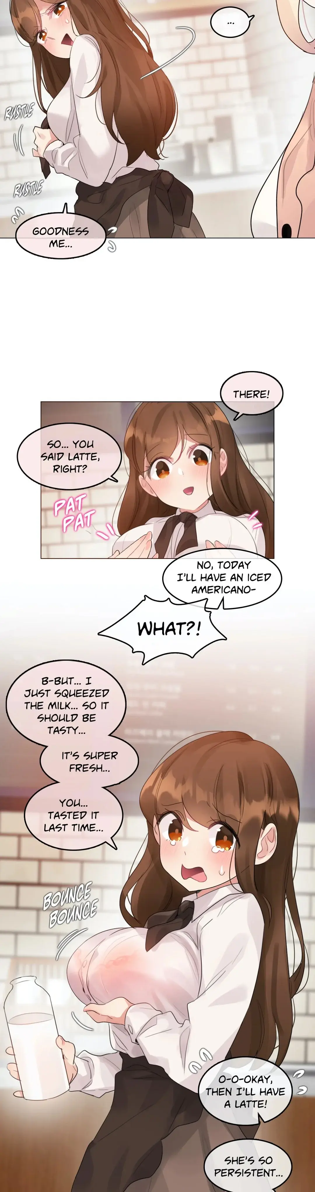 A Perverts Daily Life Chapter 119 - Page 3