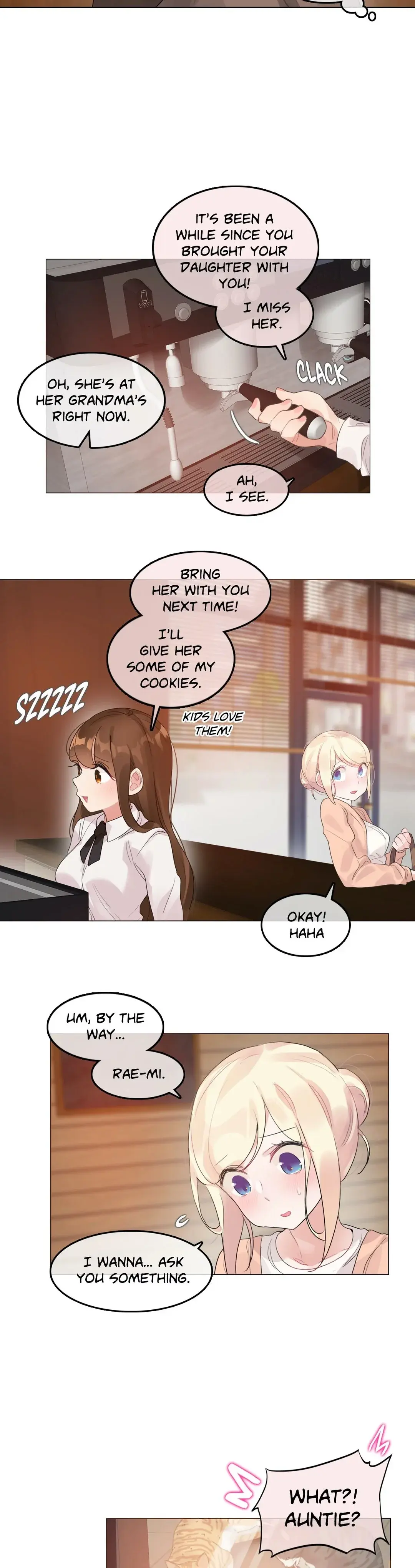 A Perverts Daily Life Chapter 119 - Page 4