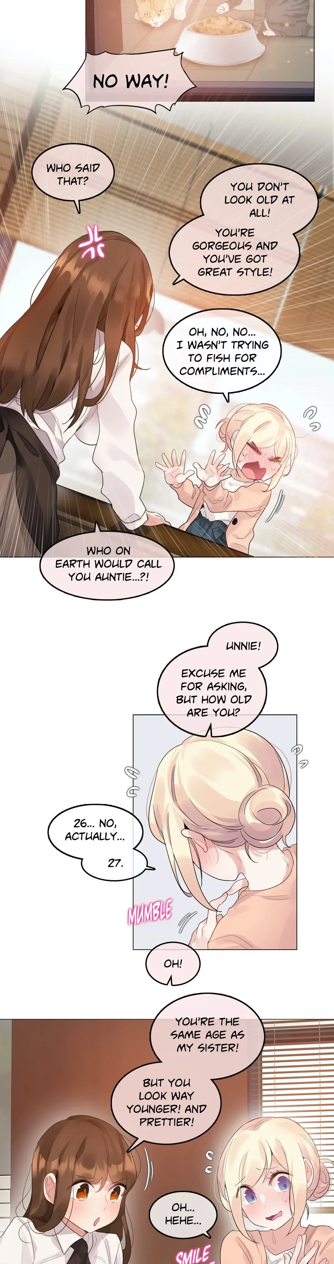 A Perverts Daily Life Chapter 119 - Page 5