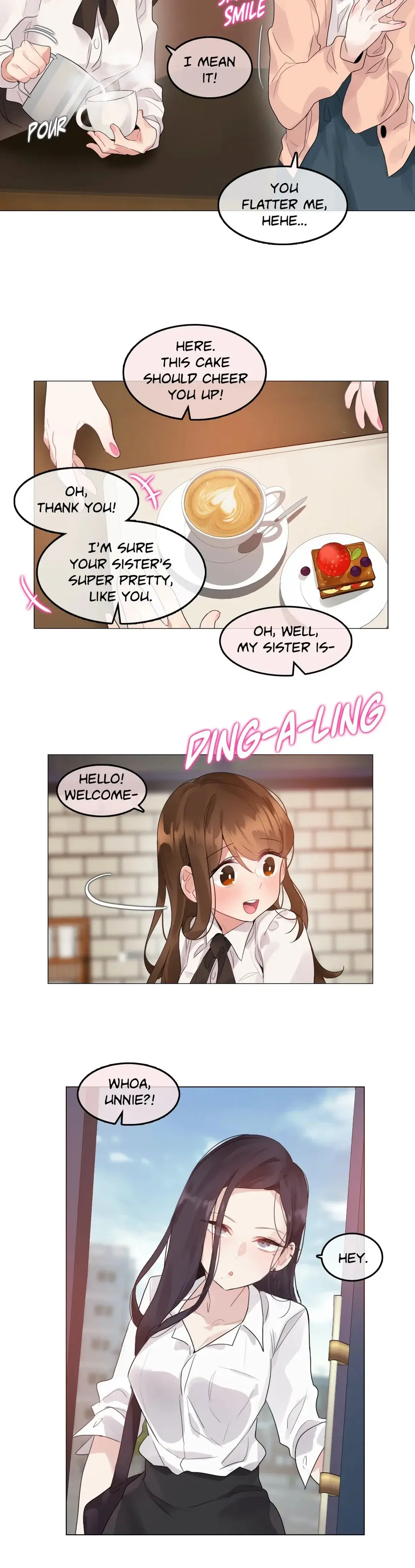 A Perverts Daily Life Chapter 119 - Page 6