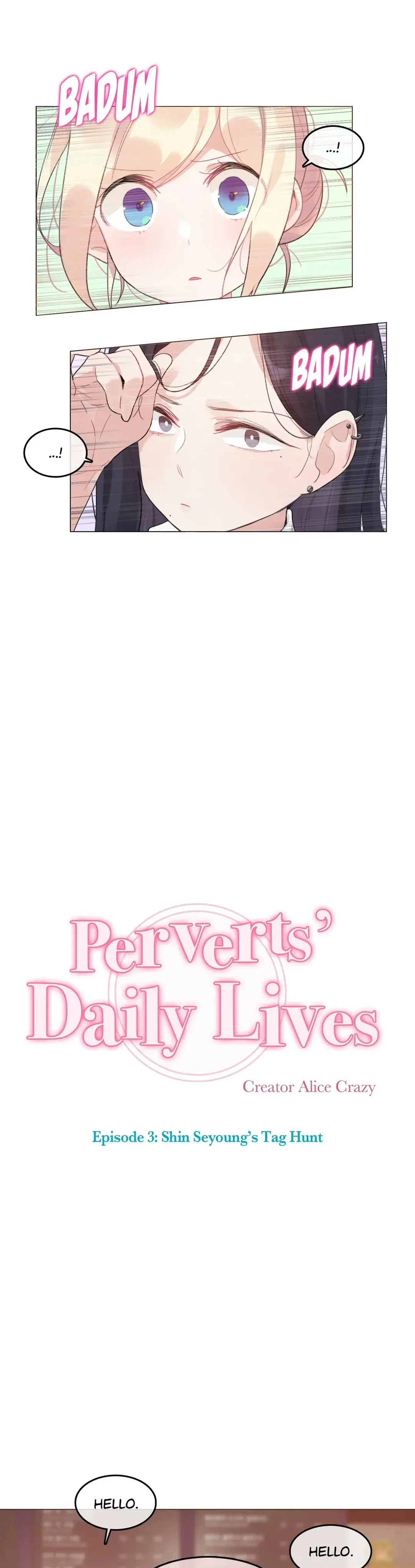 A Perverts Daily Life Chapter 119 - Page 7