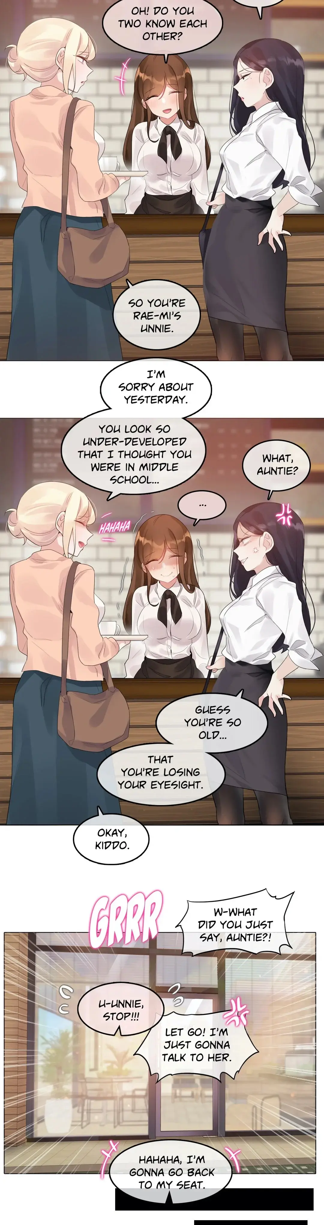 A Perverts Daily Life Chapter 119 - Page 8