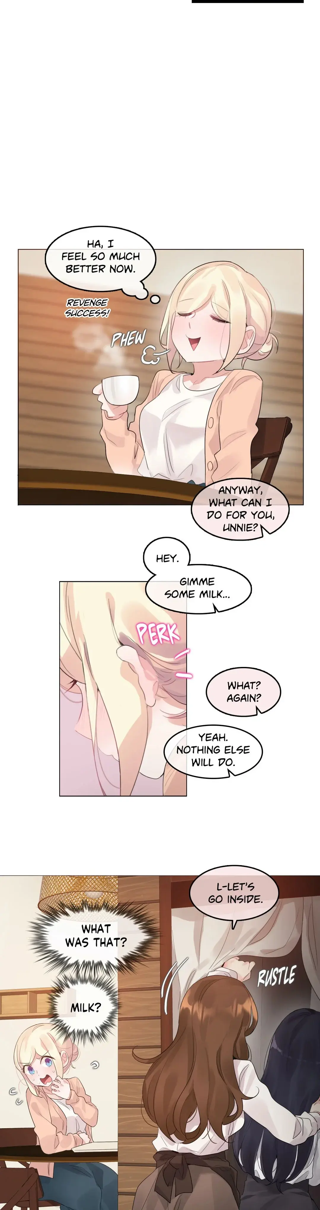 A Perverts Daily Life Chapter 119 - Page 9