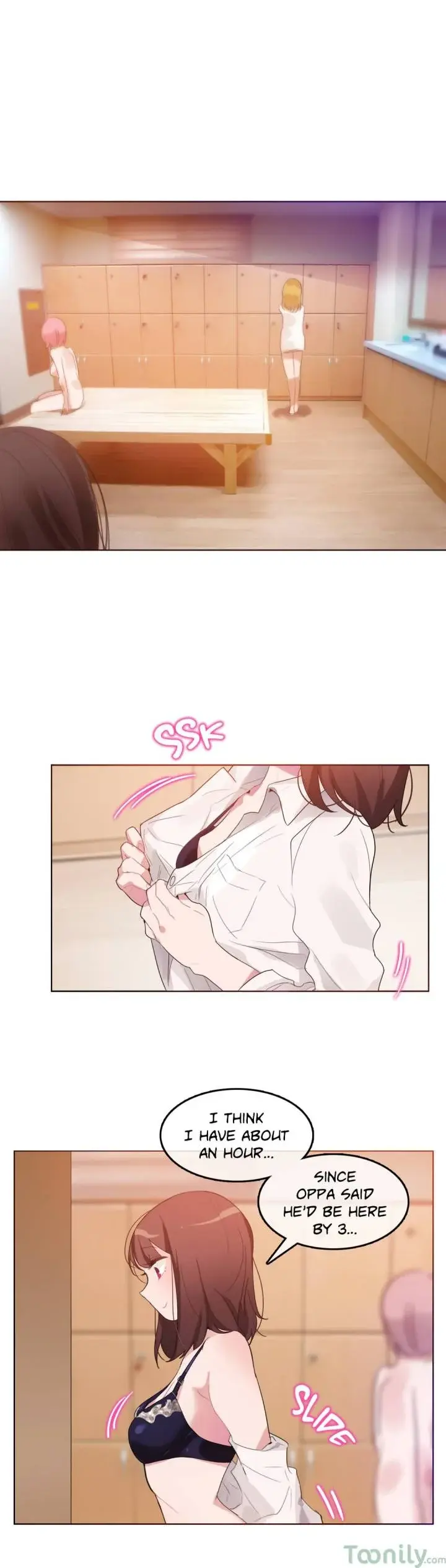A Perverts Daily Life Chapter 12 - Page 1