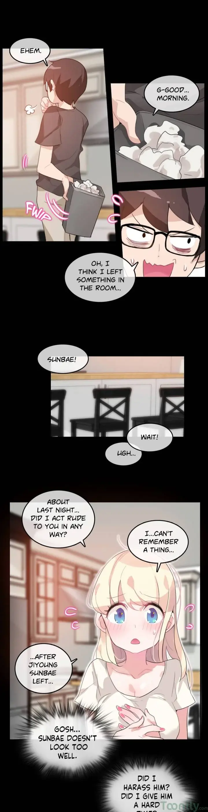 A Perverts Daily Life Chapter 12 - Page 12