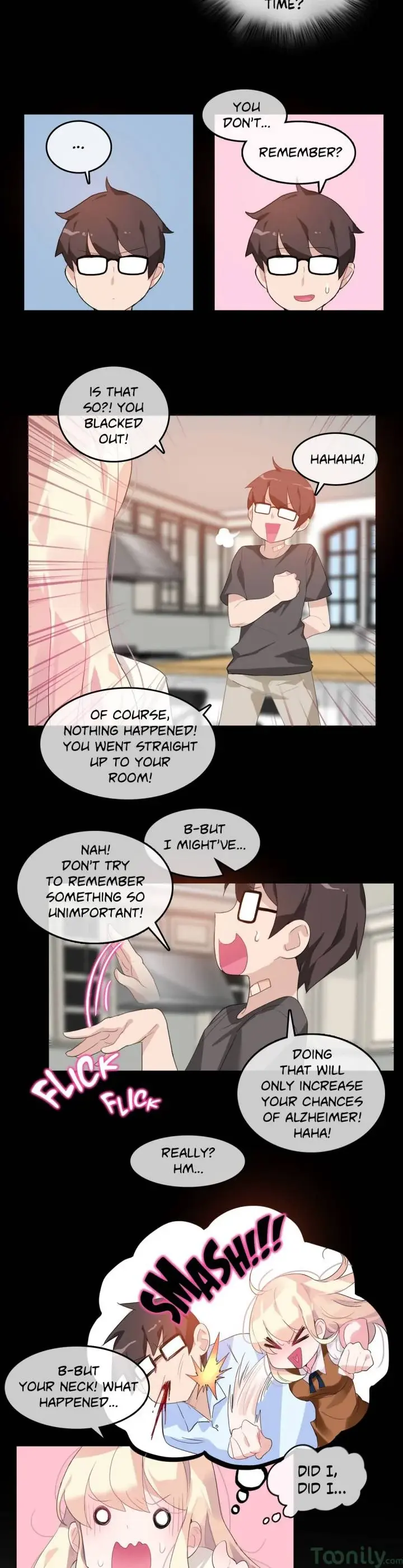 A Perverts Daily Life Chapter 12 - Page 13