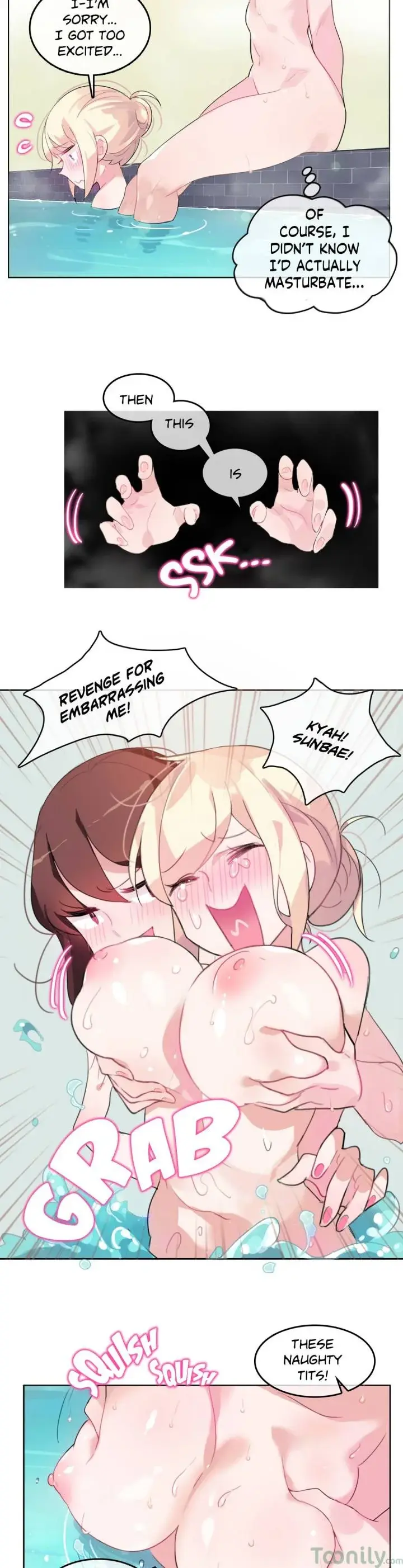 A Perverts Daily Life Chapter 12 - Page 16