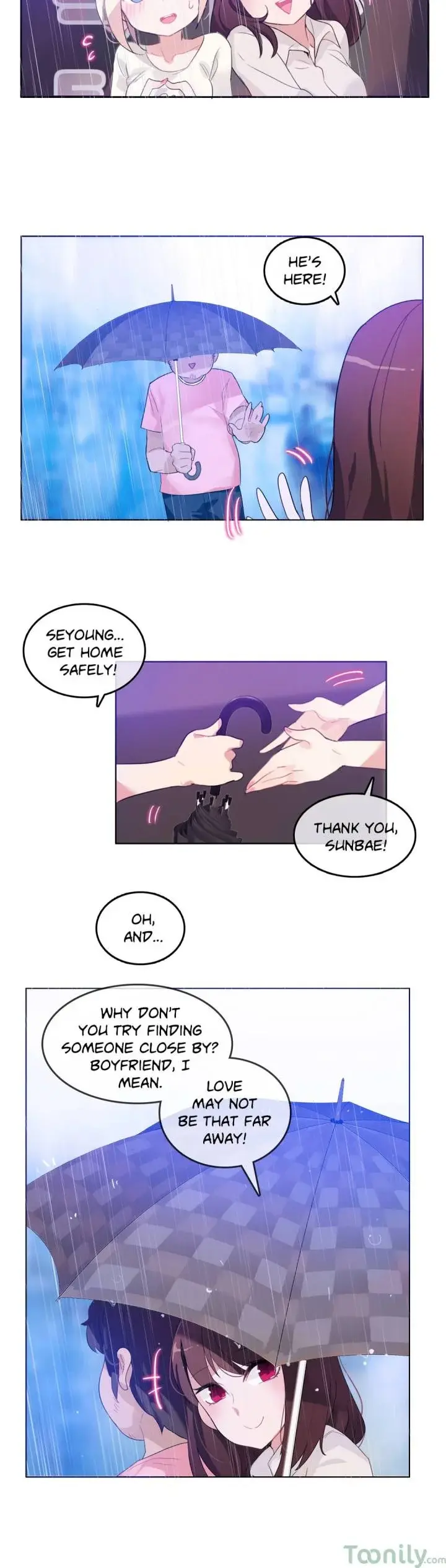 A Perverts Daily Life Chapter 12 - Page 19
