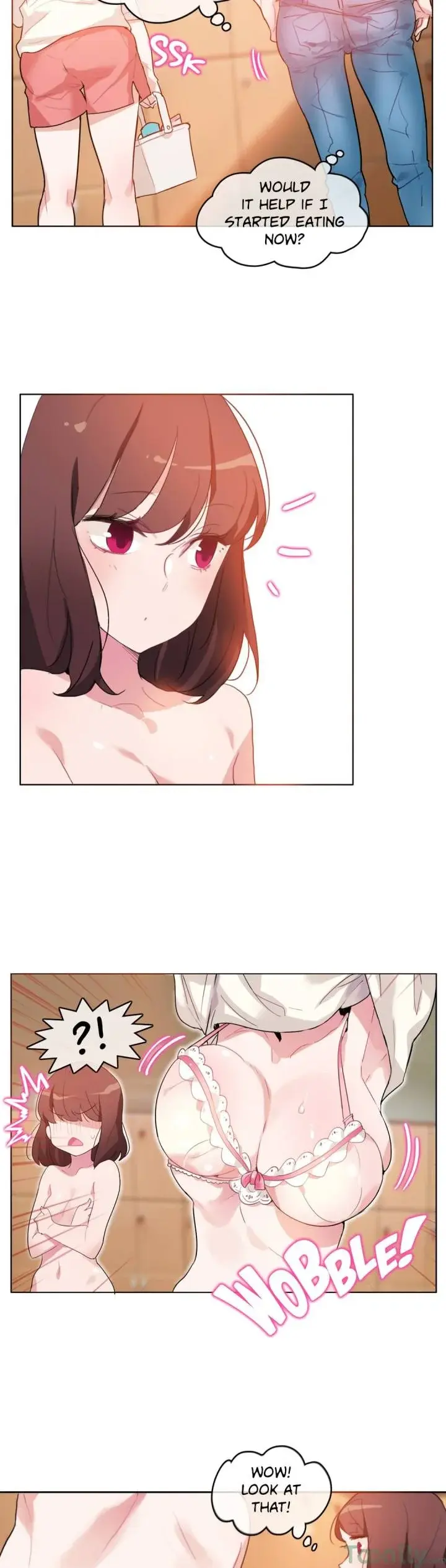 A Perverts Daily Life Chapter 12 - Page 3