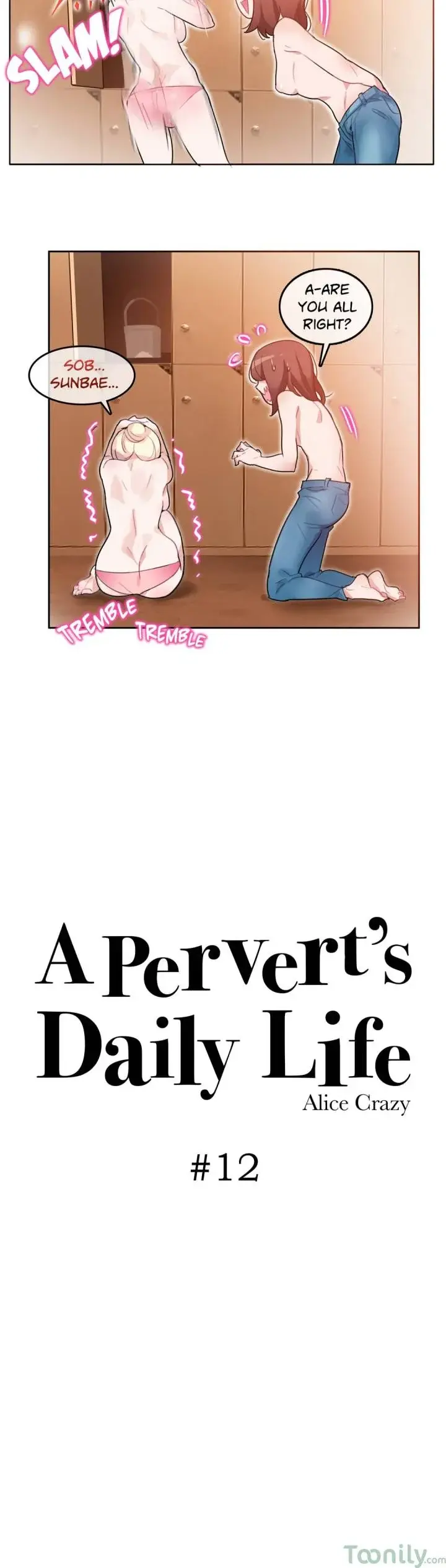 A Perverts Daily Life Chapter 12 - Page 5