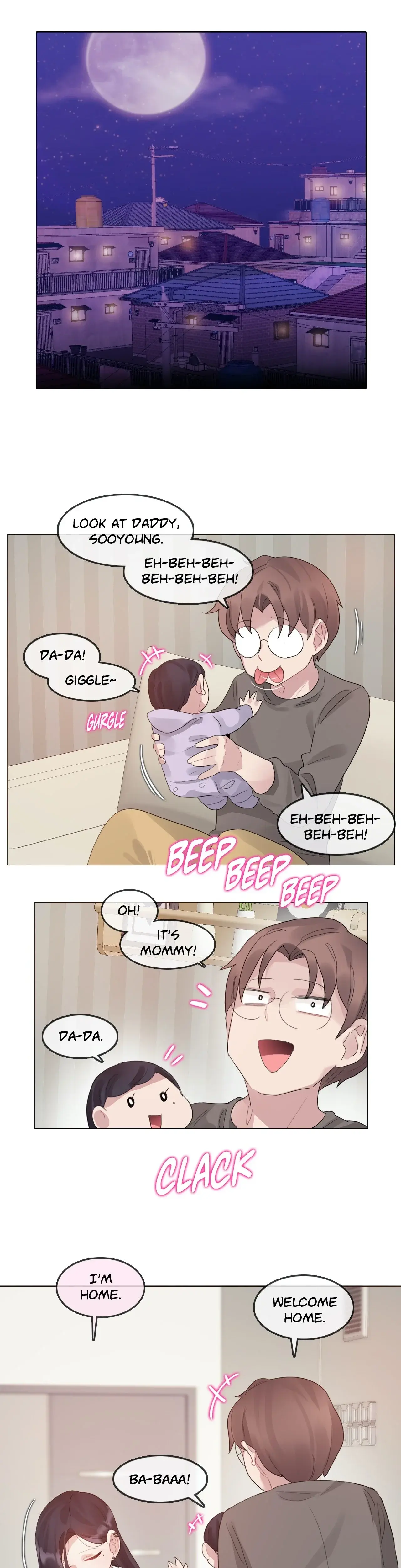 A Perverts Daily Life Chapter 120 - Page 1